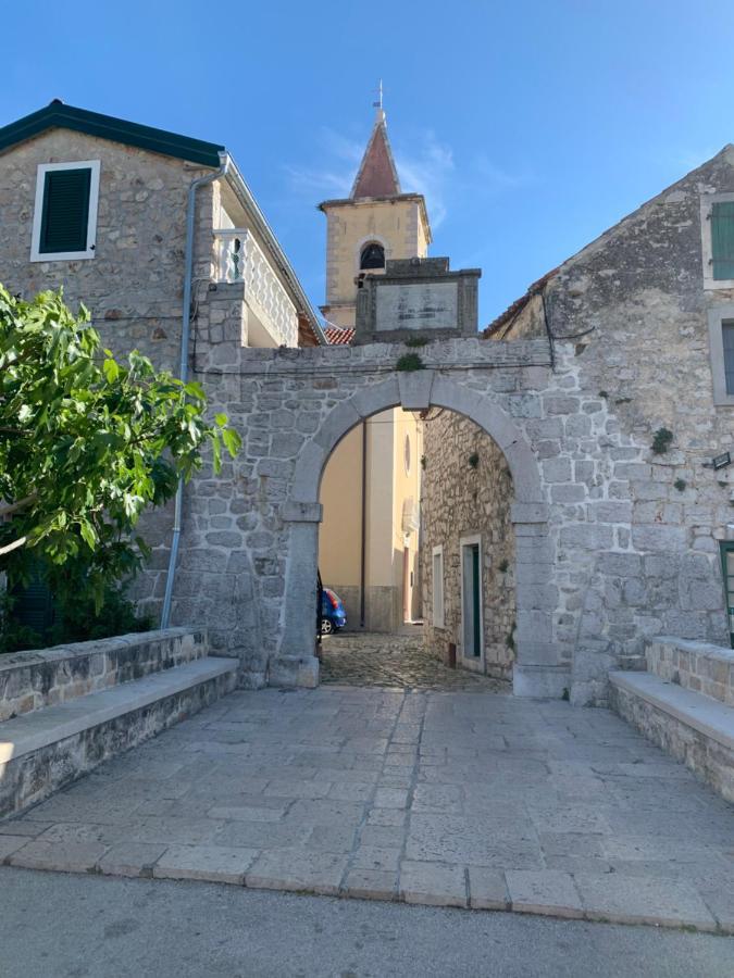 Villa Magica Pirovac Exterior foto